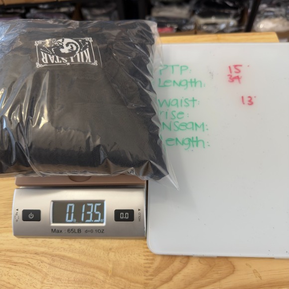 Killstar Women Shes Stardust Lace‎ Mini Dress Small Black Goth Grunge Witchy - Picture 13 of 13